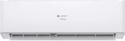 Сплит-система LORIOT Prestige LAC-12AH-IN on/off (УТ-00000497), 36 м², автоматическое распределение воздушных потоков, автоочистка, антикоррозионное покрытие