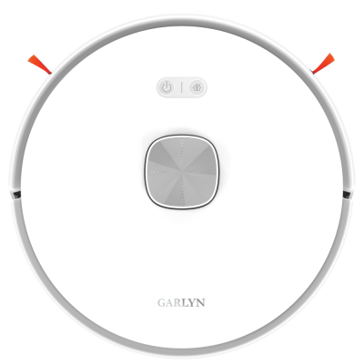 Робот-пылесос Garlyn SR-900 (белый)