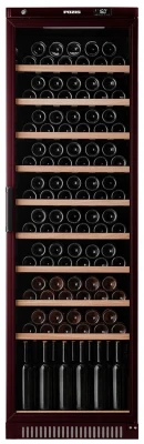 Винный шкаф Pozis ШВ-120 BROWN