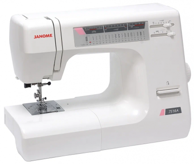Швейная машина Janome 7518A