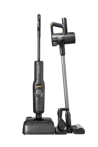 Пылесос ручной Roborock F25 Combo 269Вт черный