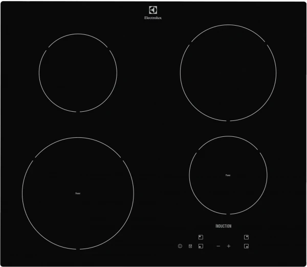 Индукционная варочная панель Electrolux EHH 6240 ISK, черный