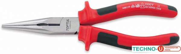 Набор пассатижей Toptul DGBB2108 1 предмет