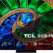 Телевизор TCL 75RM7L Mini-LED SMART TV Google