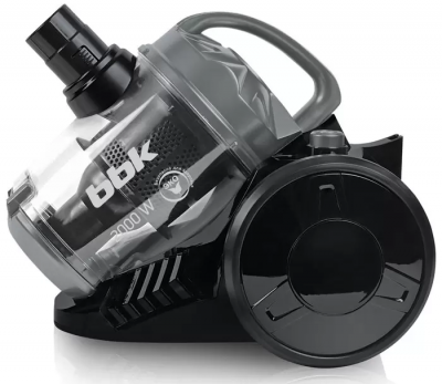 Пылесос BBK BV1503 (черный/серый)