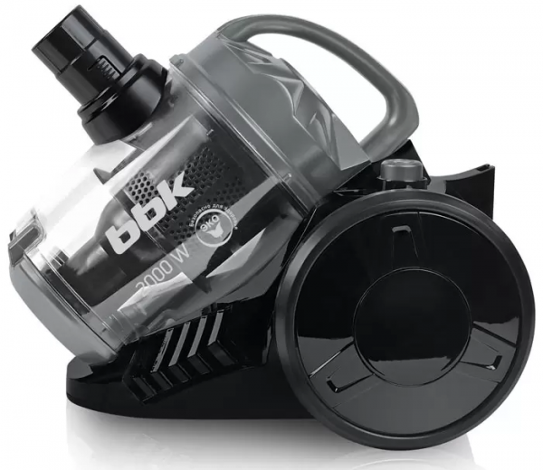 Пылесос BBK BV1503 (черный/серый)