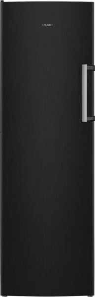 Морозильник ATLANT М-7606-152-N, черный
