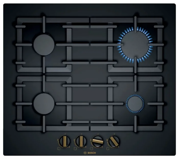 Газовая варочная панель Bosch PPP6B6B90R