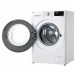 Стиральная машина LG F2V3HS4W, белая, с фронтальной загрузкой, с паром, 7кг, 1200об/мин, инверторная