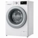 Стиральная машина LG F2V3HS4W, белая, с фронтальной загрузкой, с паром, 7кг, 1200об/мин, инверторная