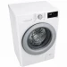 Стиральная машина LG F2V3HS4W, белая, с фронтальной загрузкой, с паром, 7кг, 1200об/мин, инверторная