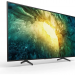 55" Телевизор Sony KD-55X7500H 2020 HDR, черный