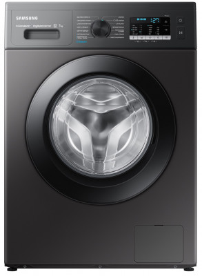 Стиральная машина Samsung WW70AG5S21CX, максимальная загрузка белья 7 кг, 1200 об/мин, 14 программ