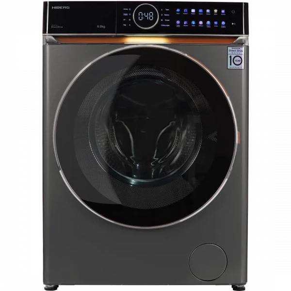 Стиральная машина HIBERG i-DDQ10 - 814 Sd