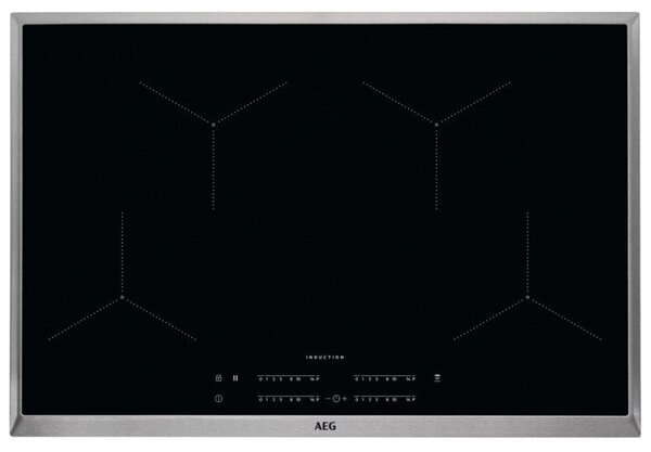 Индукционная варочная панель AEG IKB84431XB