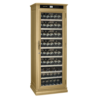 Винный шкаф Meyvel MV102-WO1-C (Northern Oak)