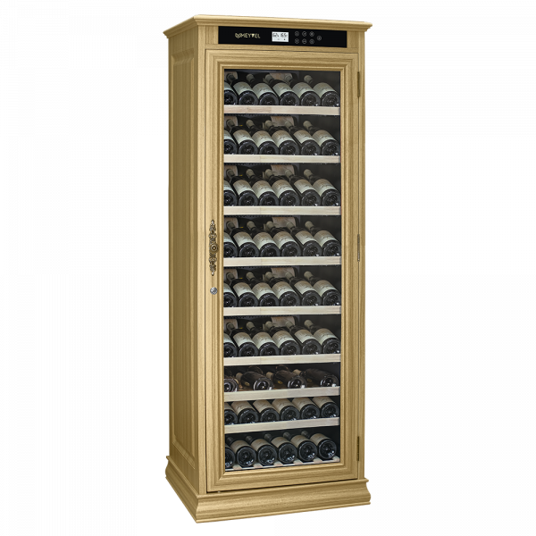 Винный шкаф Meyvel MV102-WO1-C (Northern Oak)