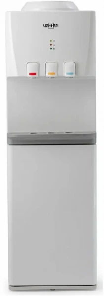 Кулер для воды Vatten V46WKB, белый