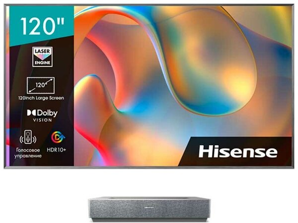 Телевизор HISENSE 120L5H