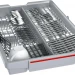 Встраиваемая посудомоечная машина Bosch SPV6ZMX01E