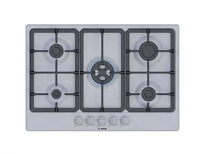Газовая варочная панель Bosch PGQ7B5K90