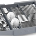 Посудомоечная машина встраиваемая Neff S257ZCX01E
