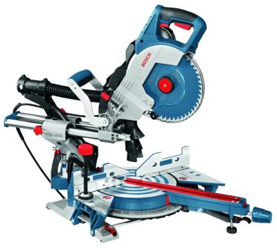 Дисковая пила Bosch GCM 8 SDE Professional [0601B19200]