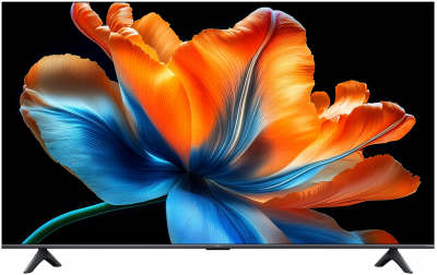 Телевизор XIAOMI MI S Mini LED 65 2026 QLED, 4K Ultra HD, SMART TV, Android TV, темно-серый