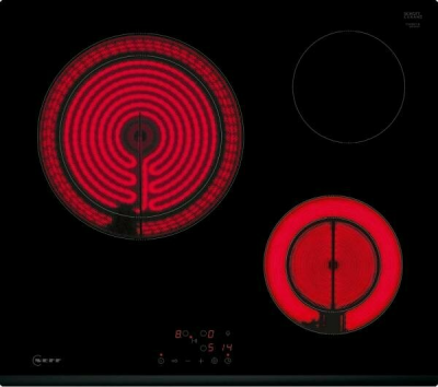 Электрическая варочная поверхность NEFF T16FBK1L8 