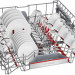 Посудомоечная машина BOSCH SMV8YCX02E,  Serie 8, полноразмерная, вместимость 14 комплектов