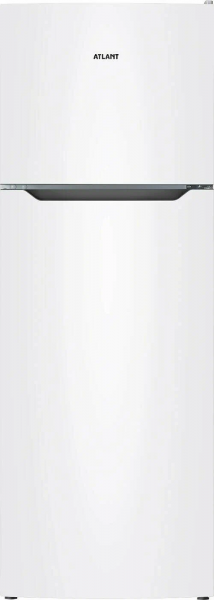 Холодильник ATLANT ХМ-3635-109 274л белый, 270 л, внешнее покрытие-металл, размораживание - ручное, 59.5 см х 166.8 см х 62.9 см