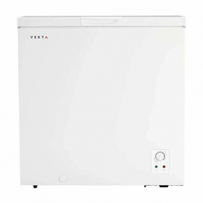 Морозильный ларь VEKTA FR-220W02 