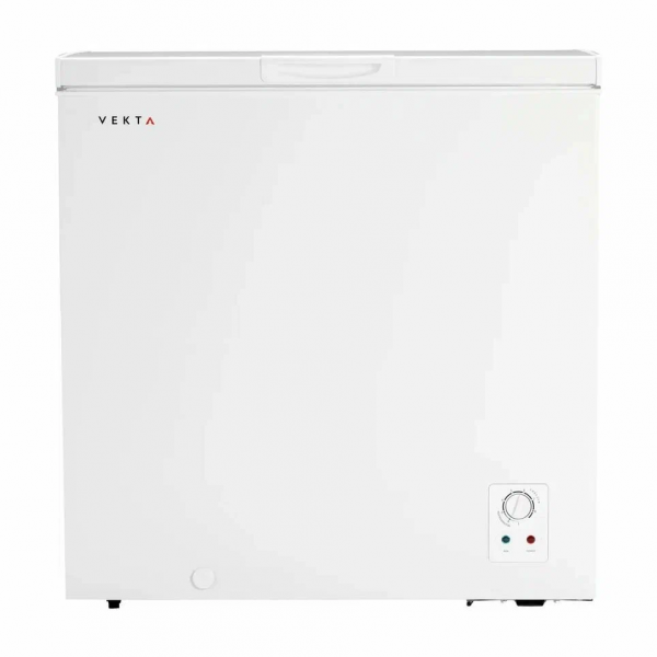 Морозильный ларь VEKTA FR-220W02 