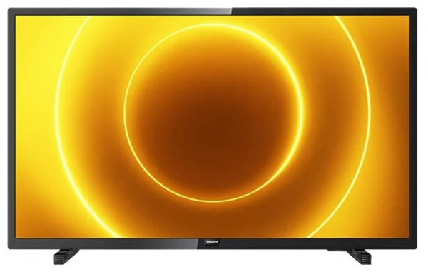 Телевизор Philips 32PHS5505 32" (2020), черный