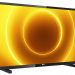 Телевизор Philips 32PHS5505 32" (2020), черный