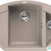 Кухонная мойка Elleci Easy Corner Avena 51