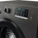 Стиральная машина Samsung WW70AGAS22AXLD, A+++, загр. фронтальная макс: 7кг нержавеющая сталь