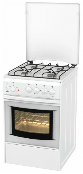 Кухонная плита Flama AK1411-W