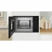 Встраиваемая микроволновая печь Bosch BEL554MB2, 25 л, гриль