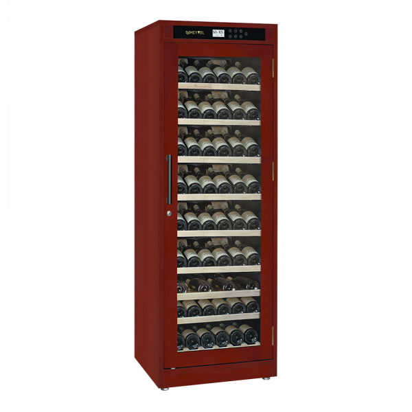 Винный шкаф Meyvel MV102-WM1-M (Mahogany)