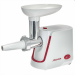 Мясорубка Аксинья КС-2000 (белый/красный)