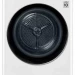 Cушильная машина LG DC90V9V9WN, загрузка 9 кг, A+++, конденсационная, 14 программ сушки, отдельностоящая 