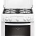 Кухонная плита GEFEST 6100-01, электроподжиг, 4 конфорки, газовая, газ-контроль духовки, 52 л