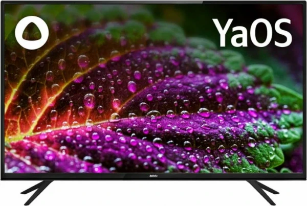 Телевизор BBK 50LEX-8264/UTS2C SMART TV черный