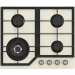 Газовая варочная панель Darina ER4 BGC341 08 BG 