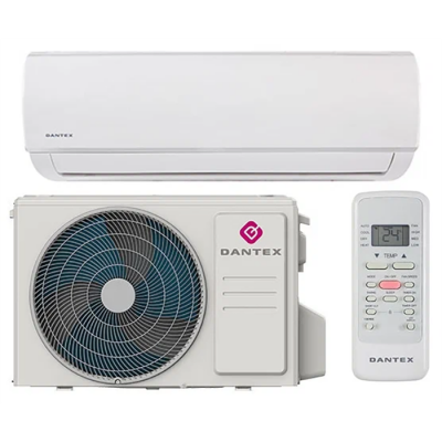 Сплит-система Dantex RK-07SDM4/RK-07SDM4E, белый