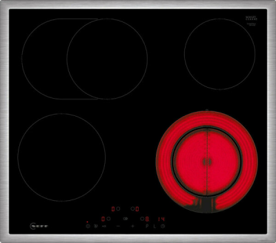 Электрическая варочная поверхность NEFF T16SDF9L0 