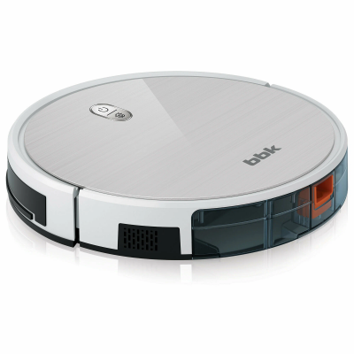Робот-пылесос BBK BV3503 белый оникс