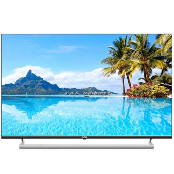 55" Телевизор Artel 55AU20H 2020 LED, черный