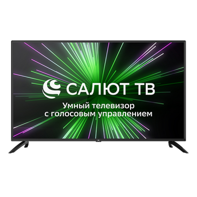 Телевизор BQ 50SU02B